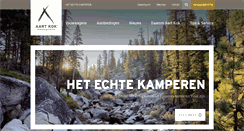 Desktop Screenshot of aartkok.nl